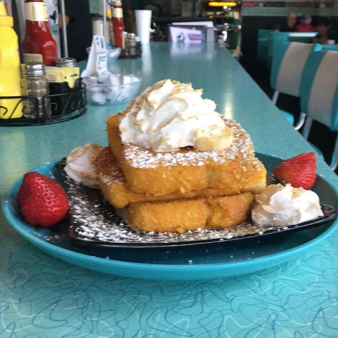 Johnny Angel's French Toast